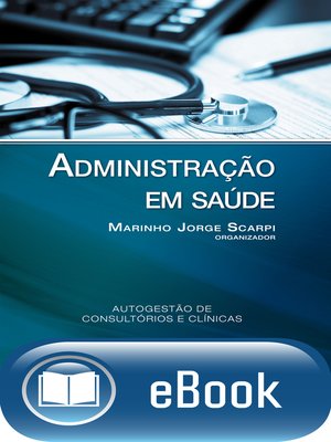 cover image of Administração em saúde